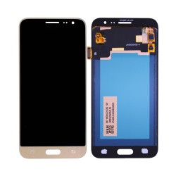 Touch+Display Samsung Galaxy J3 2016/J320 Dourado